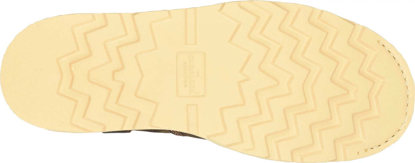 Carolina Boot Flatiron Wellington Dark Brown