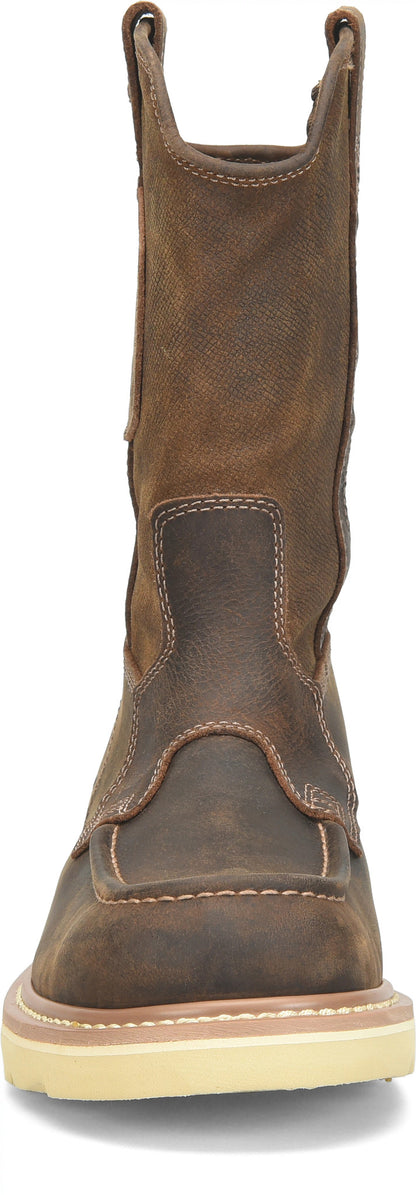 Carolina Boot Flatiron Wellington Dark Brown