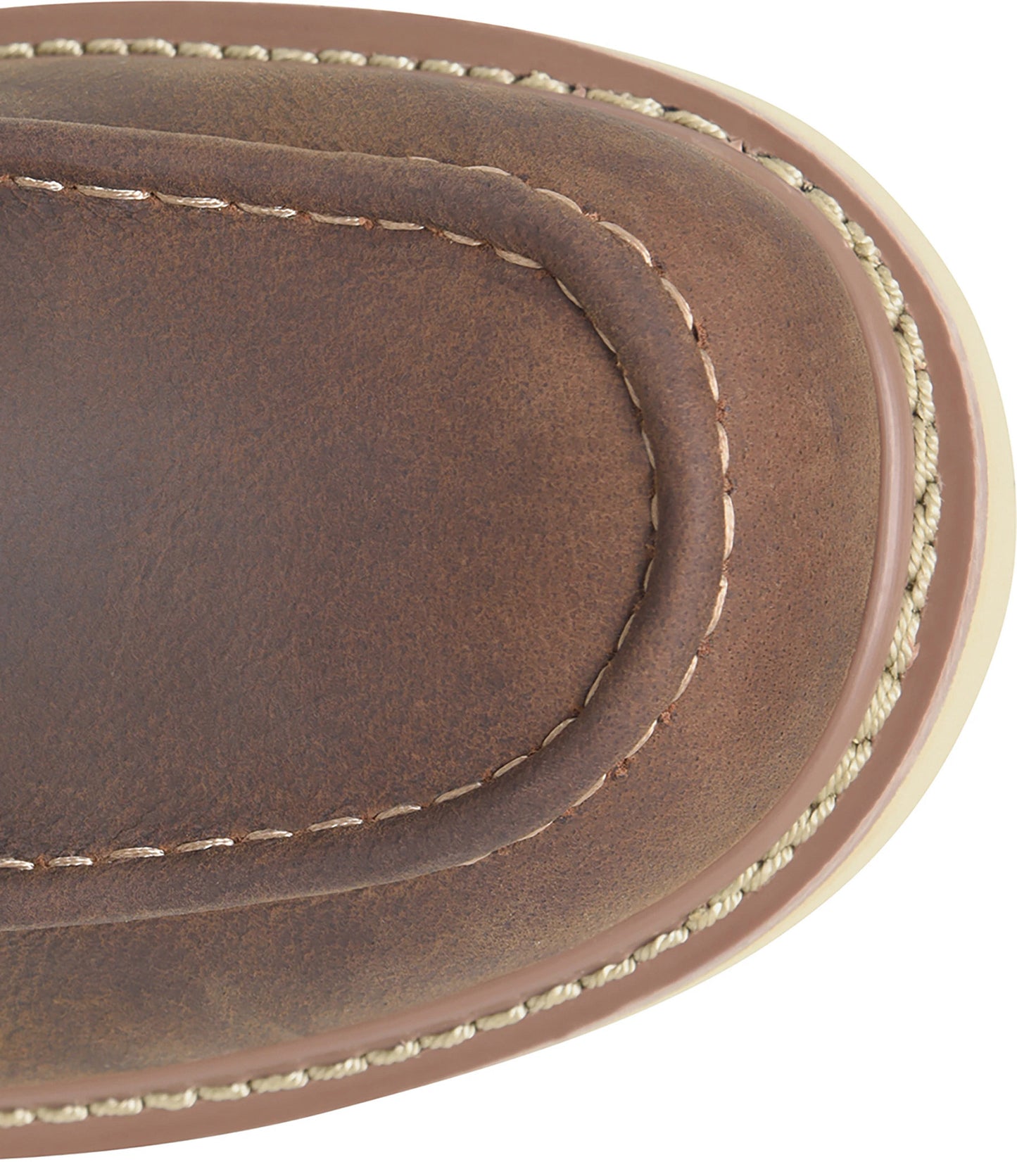 Carolina Boot Flatiron 6" Ez-On Brown