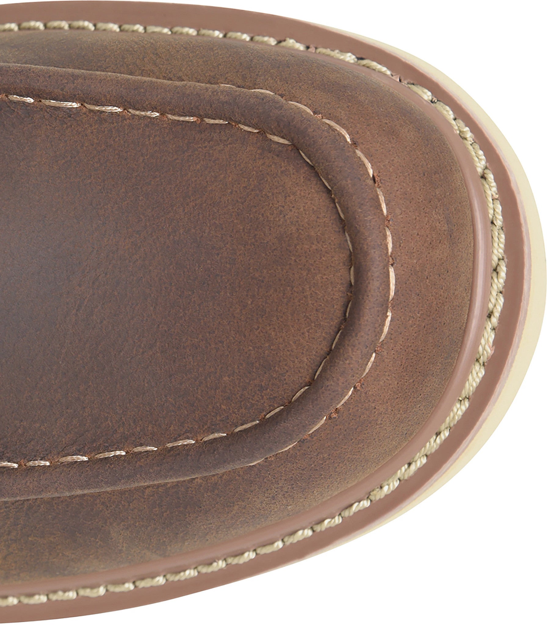 Carolina Boot Flatiron 6" Ez-On Brown