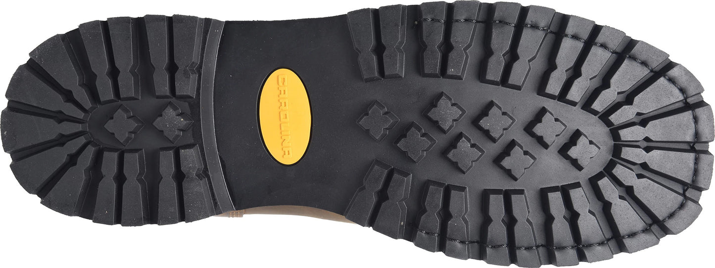 Carolina Boot Judge Comp Toe Dark Brown