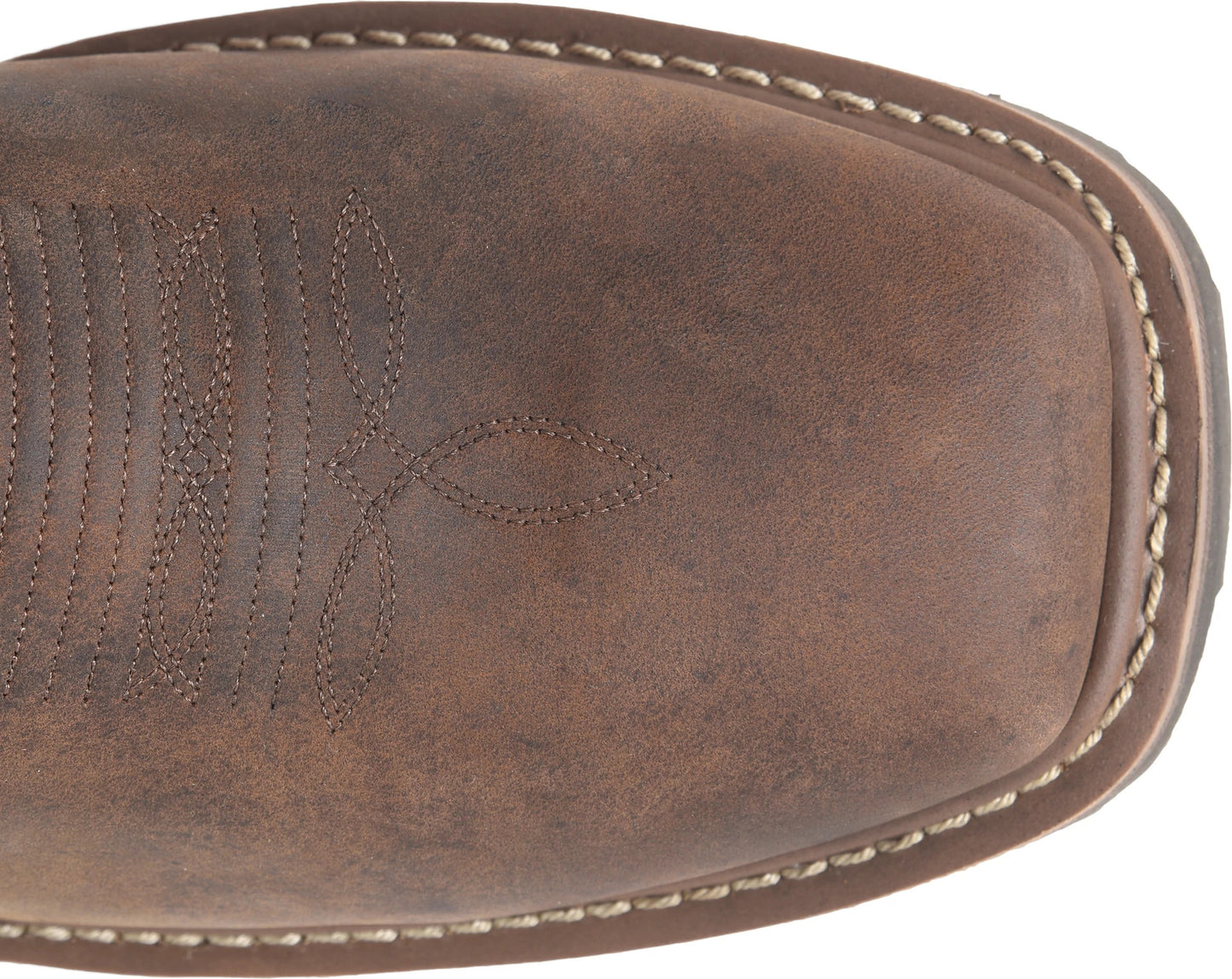 Carolina Boot Girder 11" Composite Toe Waterproof Roper Boot Dark Brown