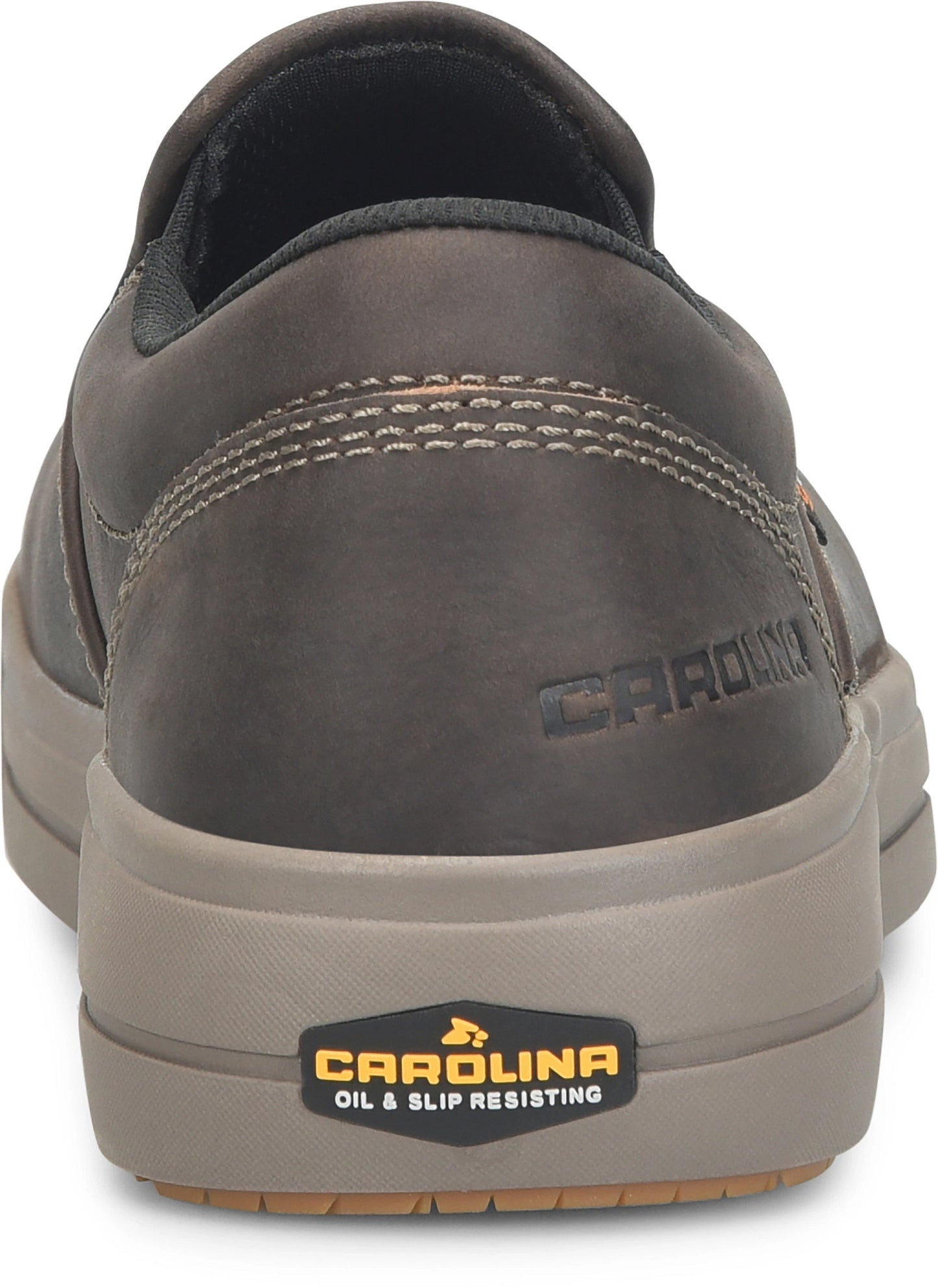 Carolina Boot Slabline Slip-On Comp Toe Charcoal