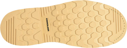 Carolina Boot Staple Gun 6" Carbon Comp Toe Chelsea Brown