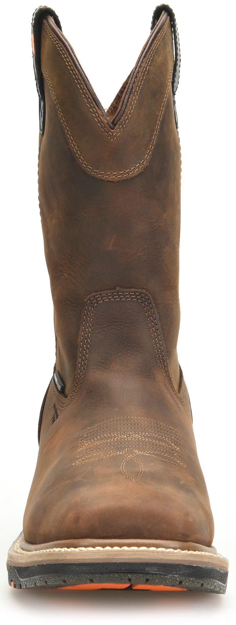Carolina Boot Actuator 11" Met Guard Composite Toe Work Boot Dark Brown