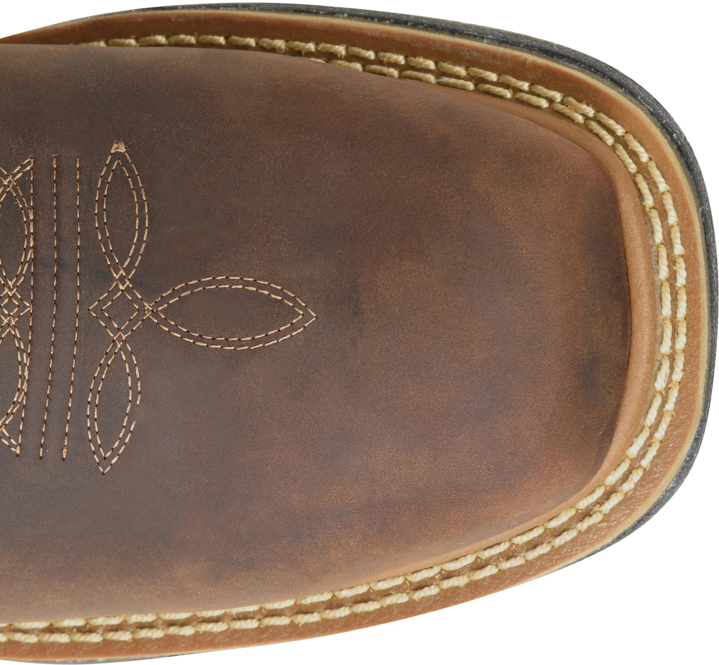 Carolina Boot Actuator Comp Toe Dark Brown