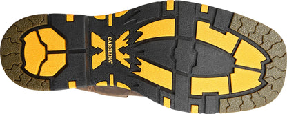Carolina Boot Actuator Comp Toe Dark Brown