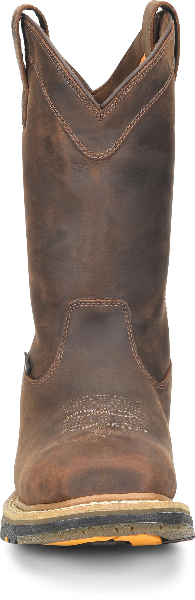Carolina Boot Actuator Comp Toe Dark Brown