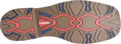 Carolina Boot Pipeline Comp Toe Brown