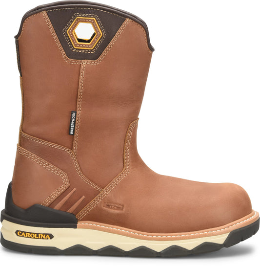 Carolina Boot Earthmover Comp Toe Brown