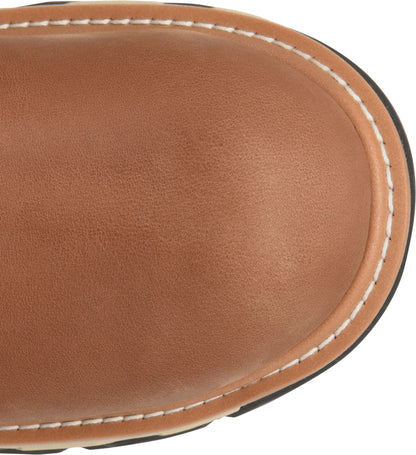 Carolina Boot Earthmover Comp Toe Brown