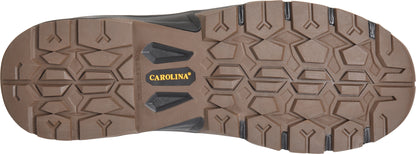 Carolina Boot Subframe Side Zipper Comp Toe Dark Brown