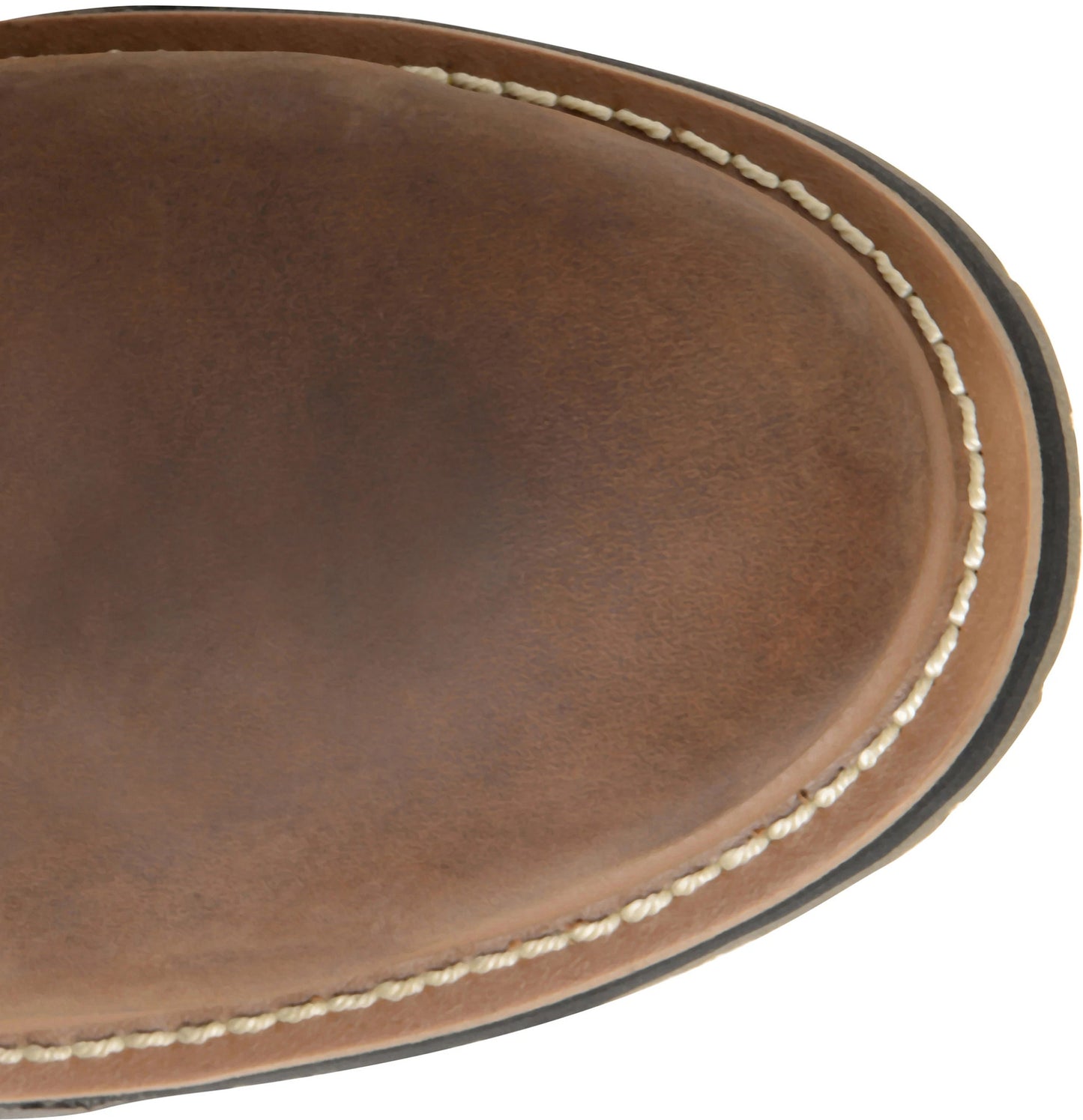 Carolina Boot Well X Workflex 10" Comp Toe Pull On Dark Brown