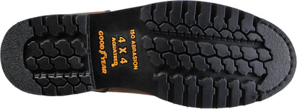 Carolina Boot Line Builder Int Aluminum Toe Met Guard Dark Brown