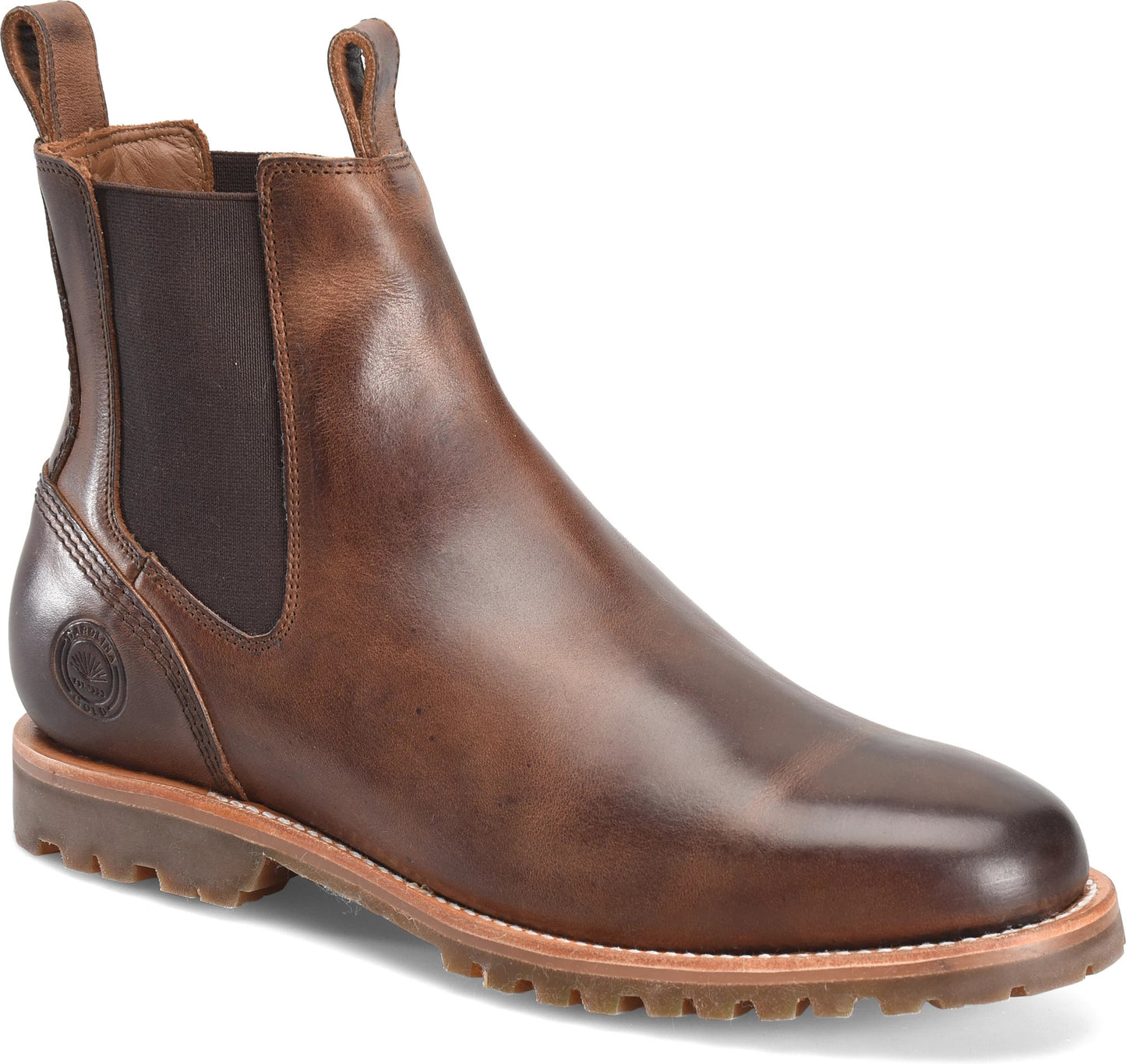 Carolina Boot Carolina Gold Chelsea Brown