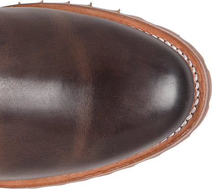 Carolina Boot Carolina Gold Chelsea Brown