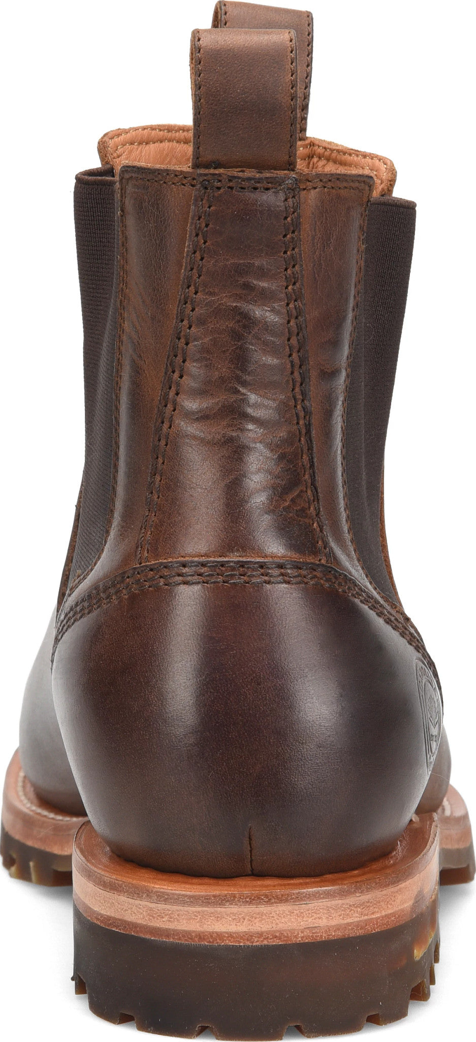 Carolina Boot Carolina Gold Chelsea Brown