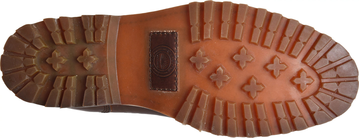Carolina Boot Carolina Gold Chelsea Brown