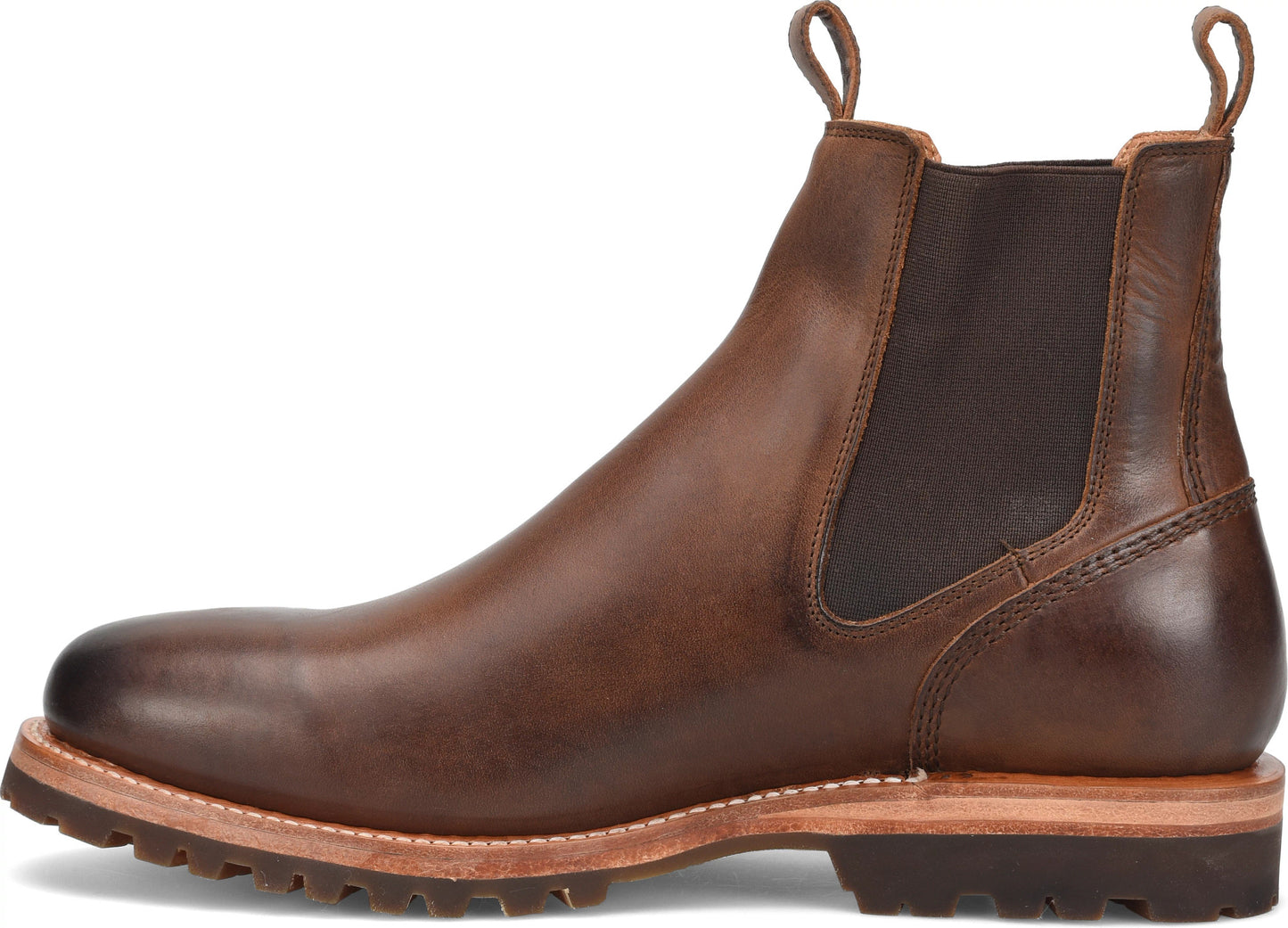 Carolina Boot Carolina Gold Chelsea Brown