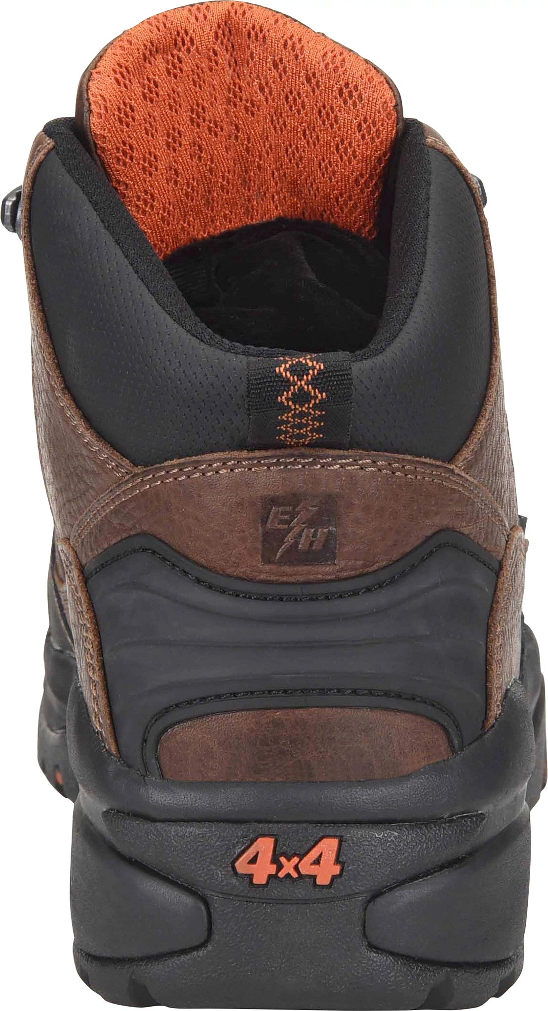 Carolina Boot Miter Int 6” Waterproof Carbon Comp Toe Internal Met Guard Dark Brown