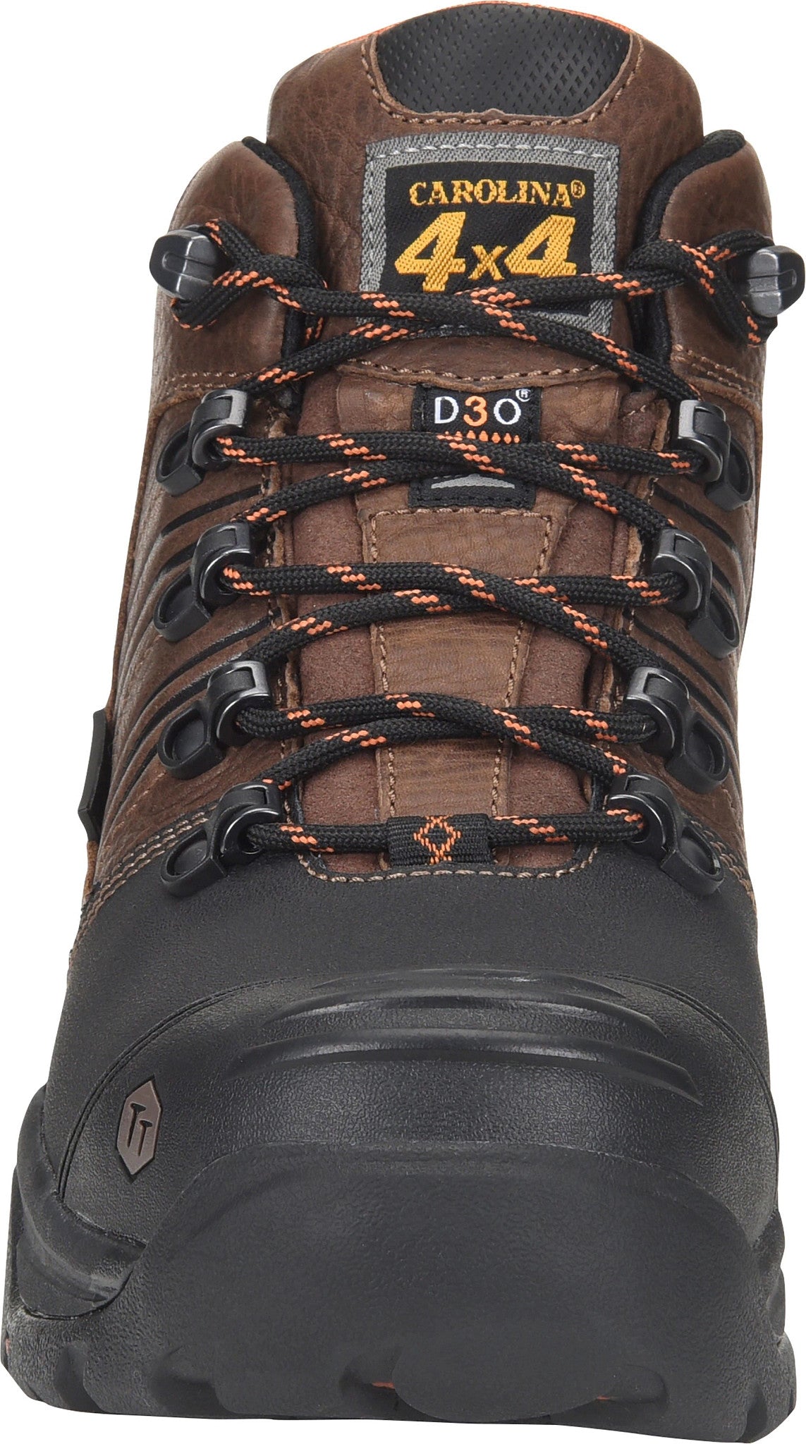 Carolina Boot Miter Int 6” Waterproof Carbon Comp Toe Internal Met Guard Dark Brown
