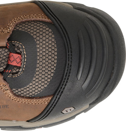 Carolina Boot Extension 5" Carbon Composite Toe Waterproof Hiker Dark Brown