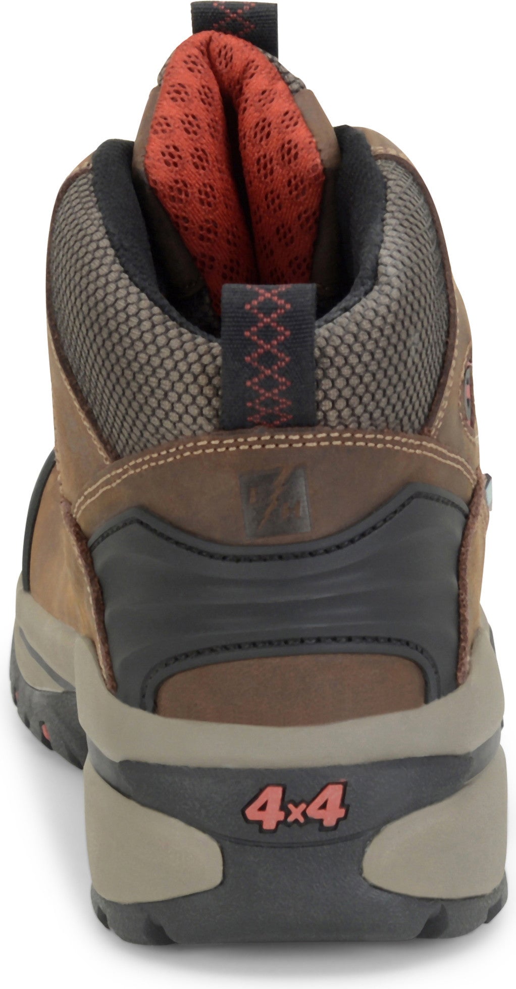 Carolina Boot Extension 5" Carbon Composite Toe Waterproof Hiker Dark Brown