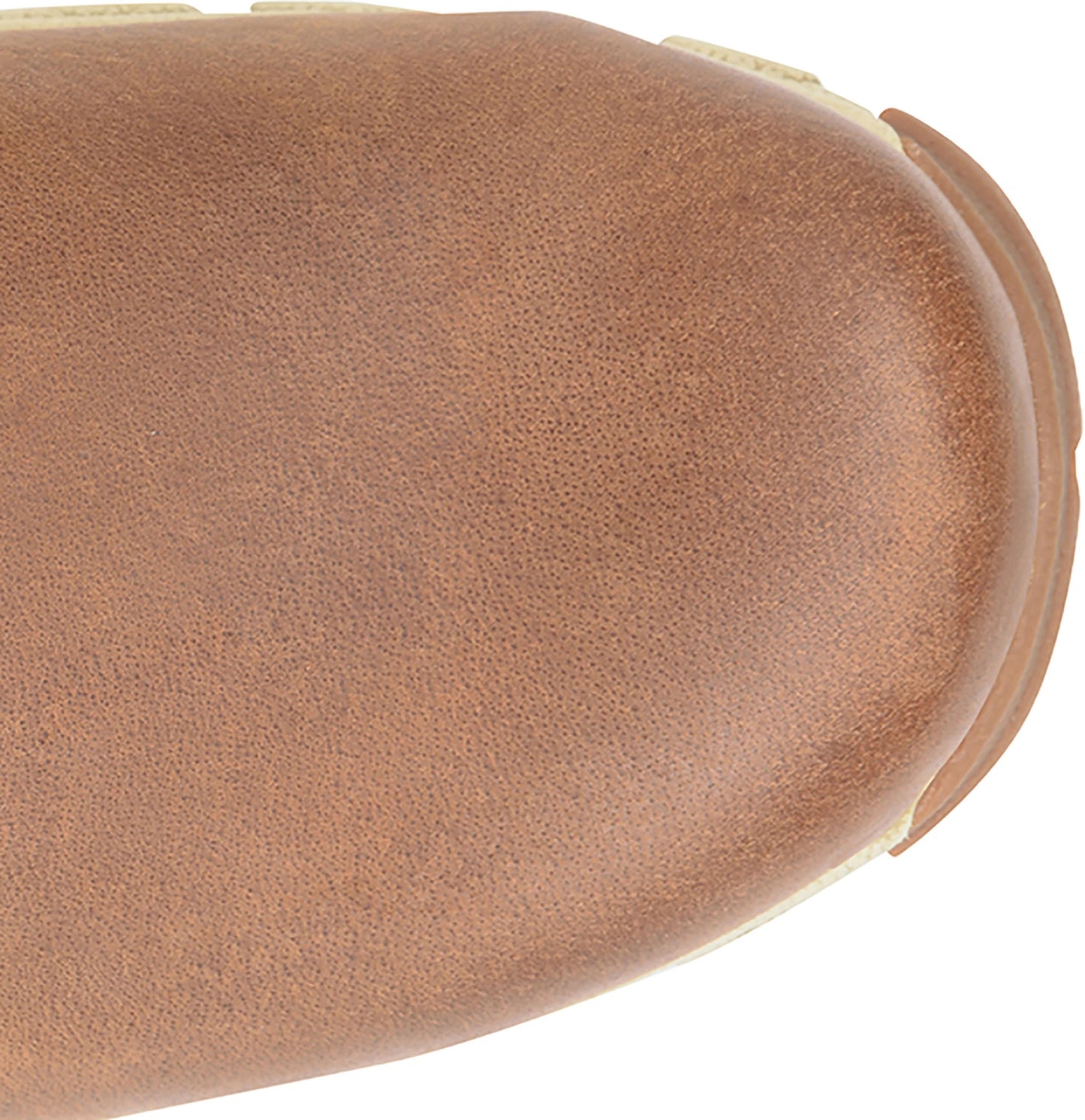 Carolina Boot S-117 Romeo Aluminum Toe Work Shoe Brown