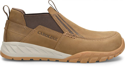 Carolina Boot Force Comp Toe Pull On Medium Brown