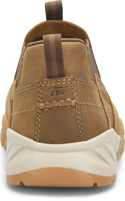 Carolina Boot Force Comp Toe Pull On Medium Brown