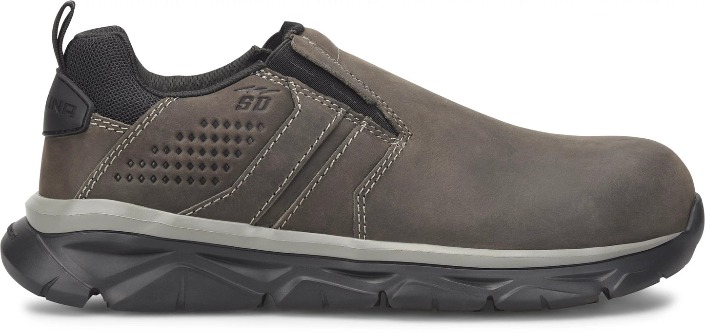 Carolina Boot Pillar Comp Toe Grey