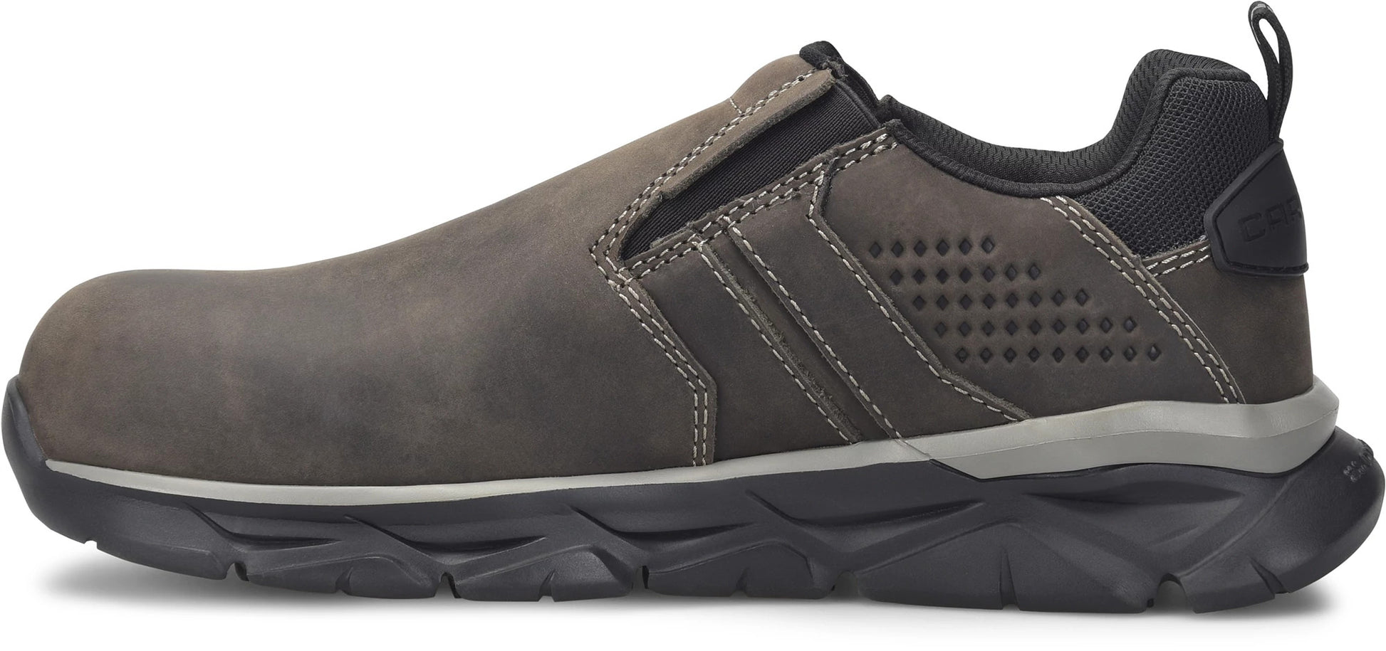 Carolina Boot Pillar Comp Toe Grey