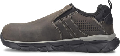 Carolina Boot Pillar Comp Toe Grey