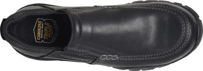 Carolina Boot Force Comp Toe Slip On Black