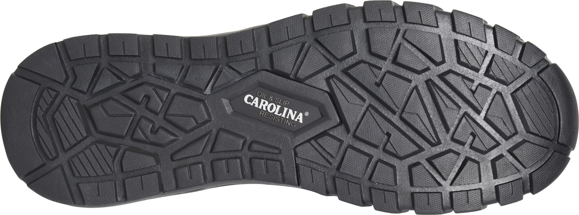 Carolina Boot Force Comp Toe Slip On Black
