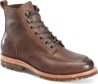 Carolina Boot Carolina Gold Moc Toe Brown