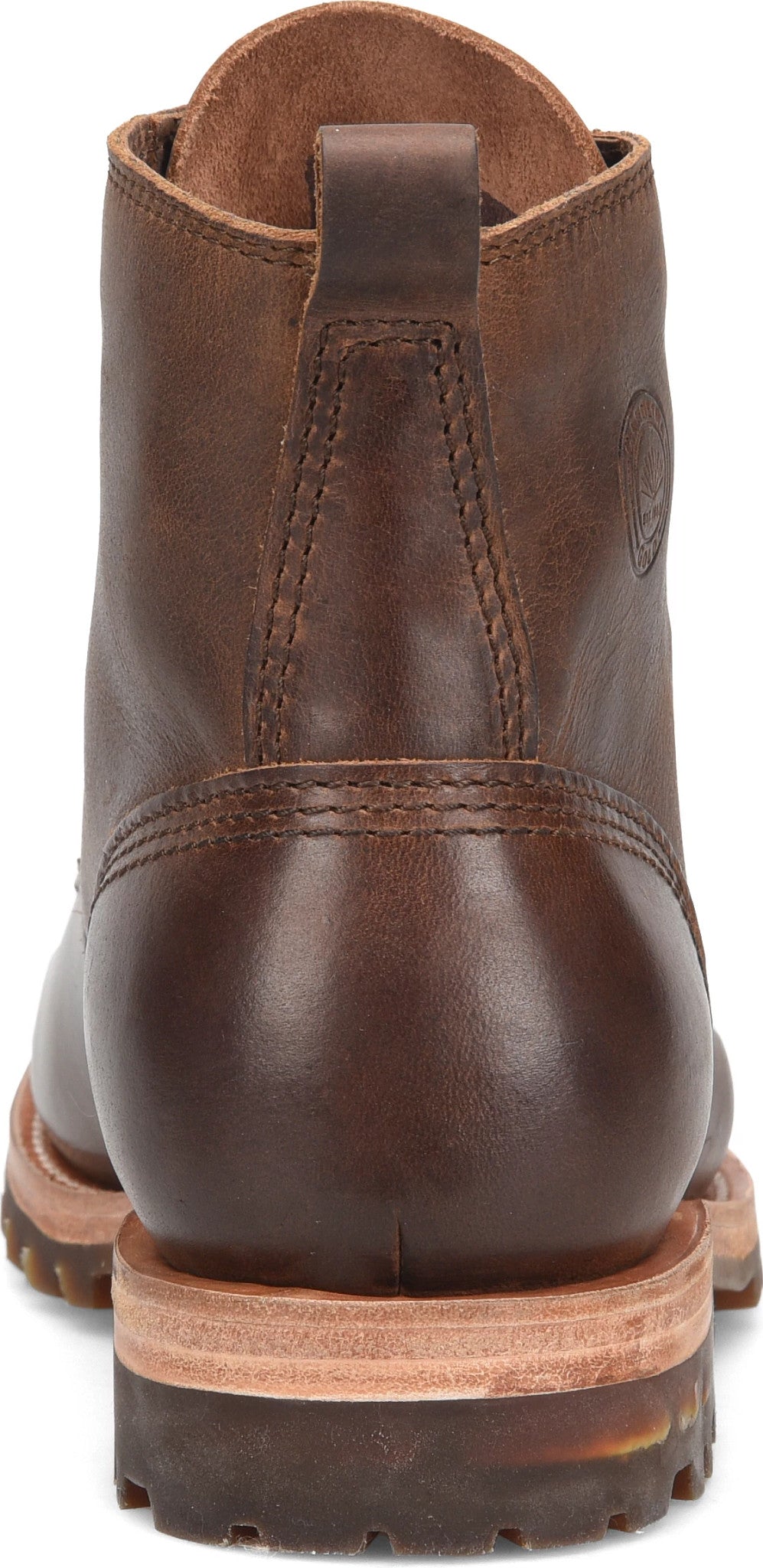 Carolina Boot Carolina Gold Moc Toe Brown