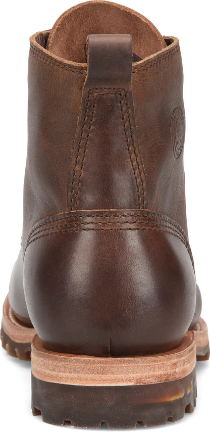 Carolina Boot Carolina Gold Moc Toe Brown