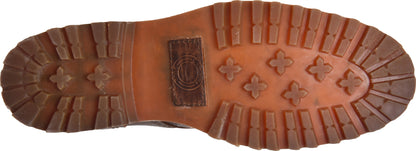 Carolina Boot Carolina Gold Moc Toe Brown