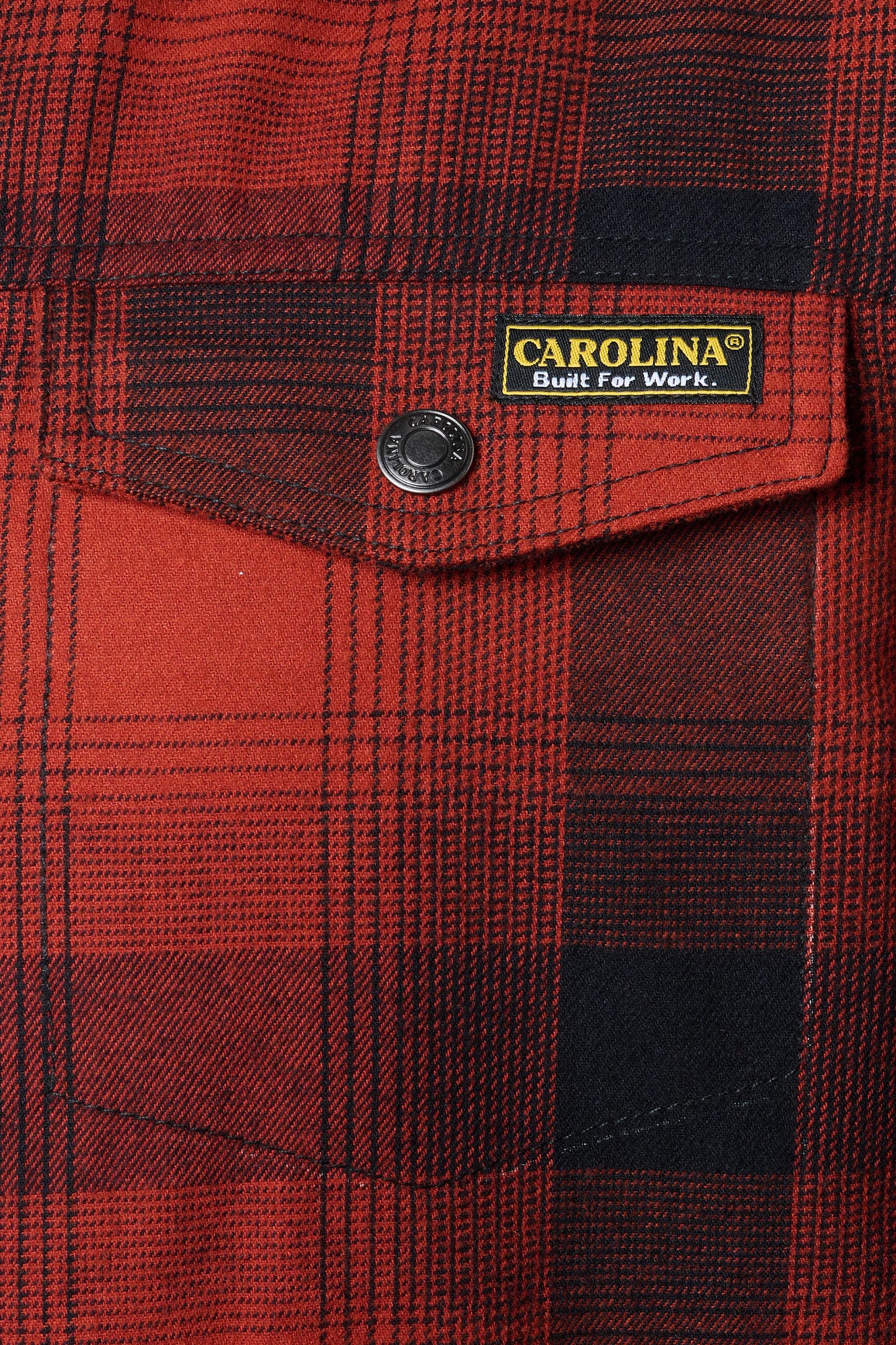 Carolina Boot Shacket Red