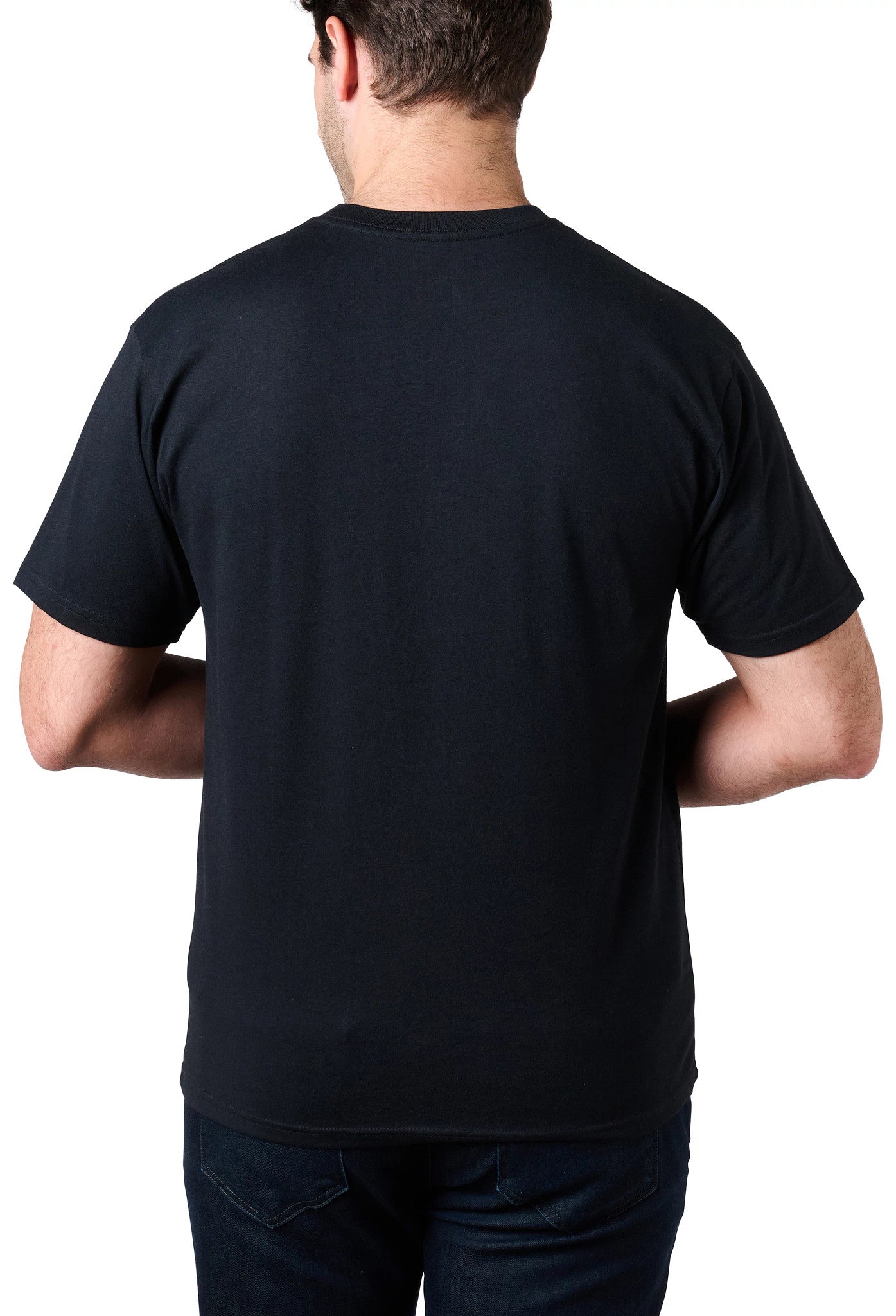 Carolina Boot Carolina Pocket Tee Black