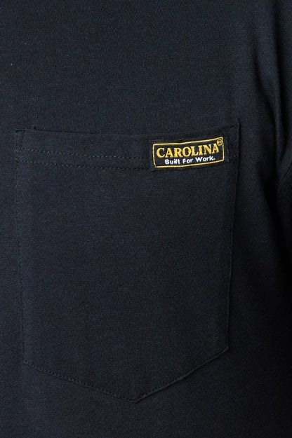 Carolina Boot Carolina Pocket Tee Black