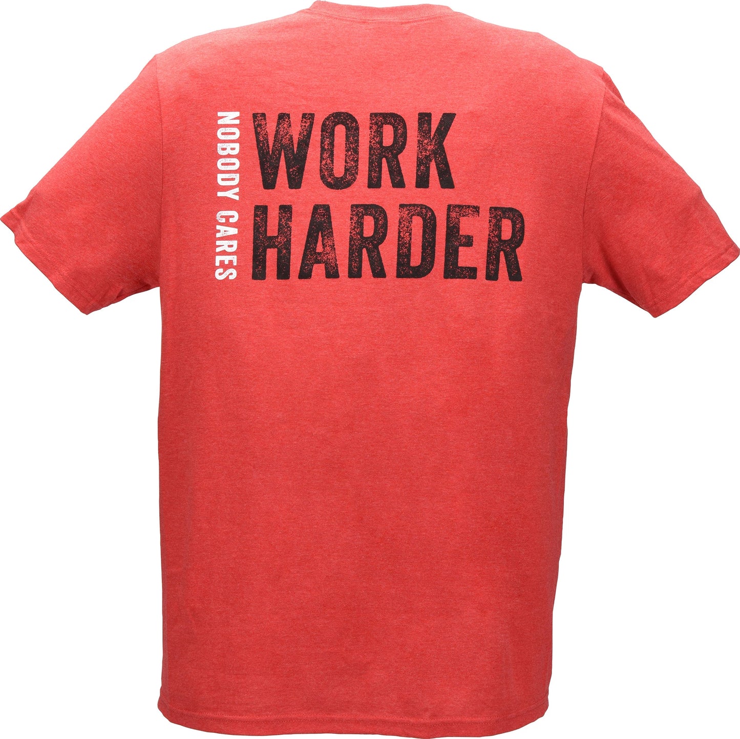 Carolina Boot Work Harder T Shirt Misc Colors