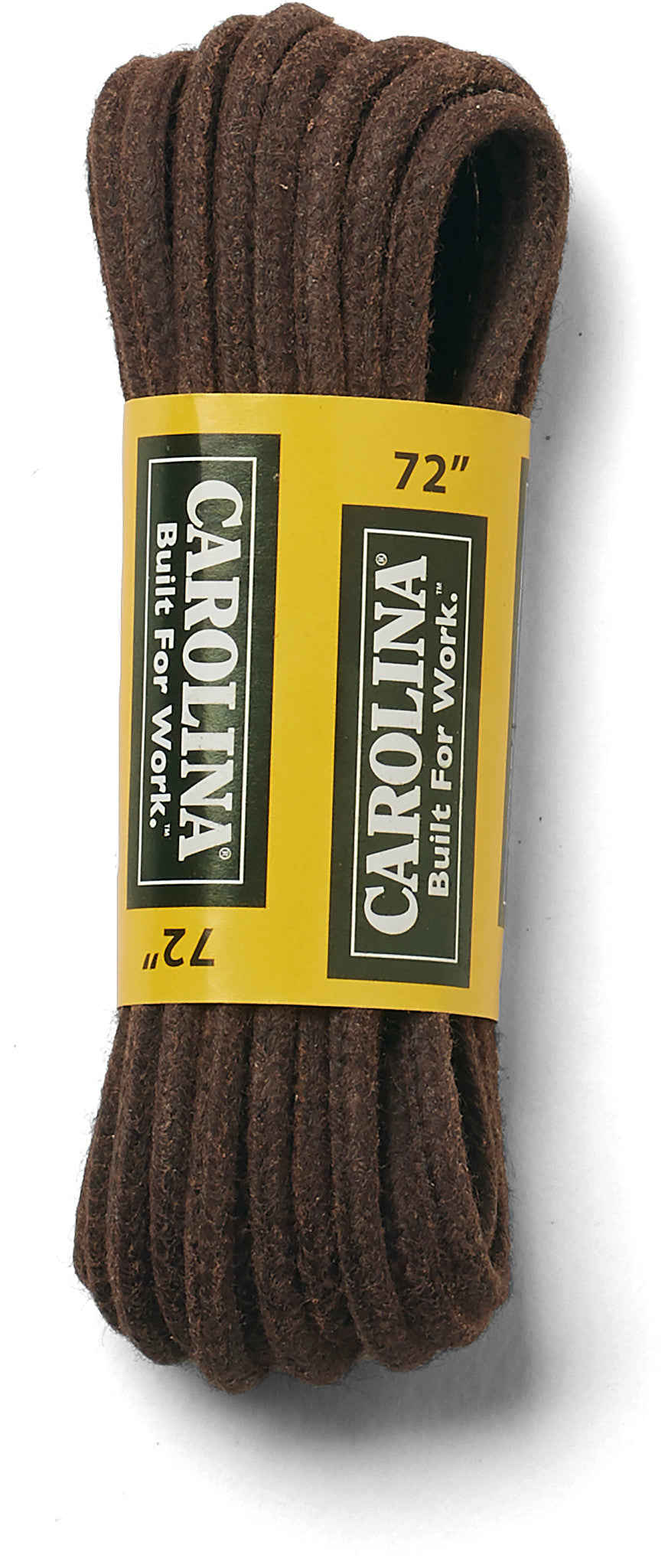 Carolina Boot 72" Kevlar® Laces Dark Brown