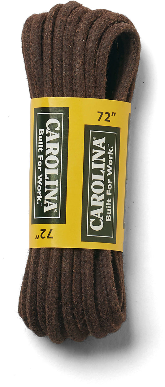 Carolina Boot 72" Kevlar® Laces Dark Brown