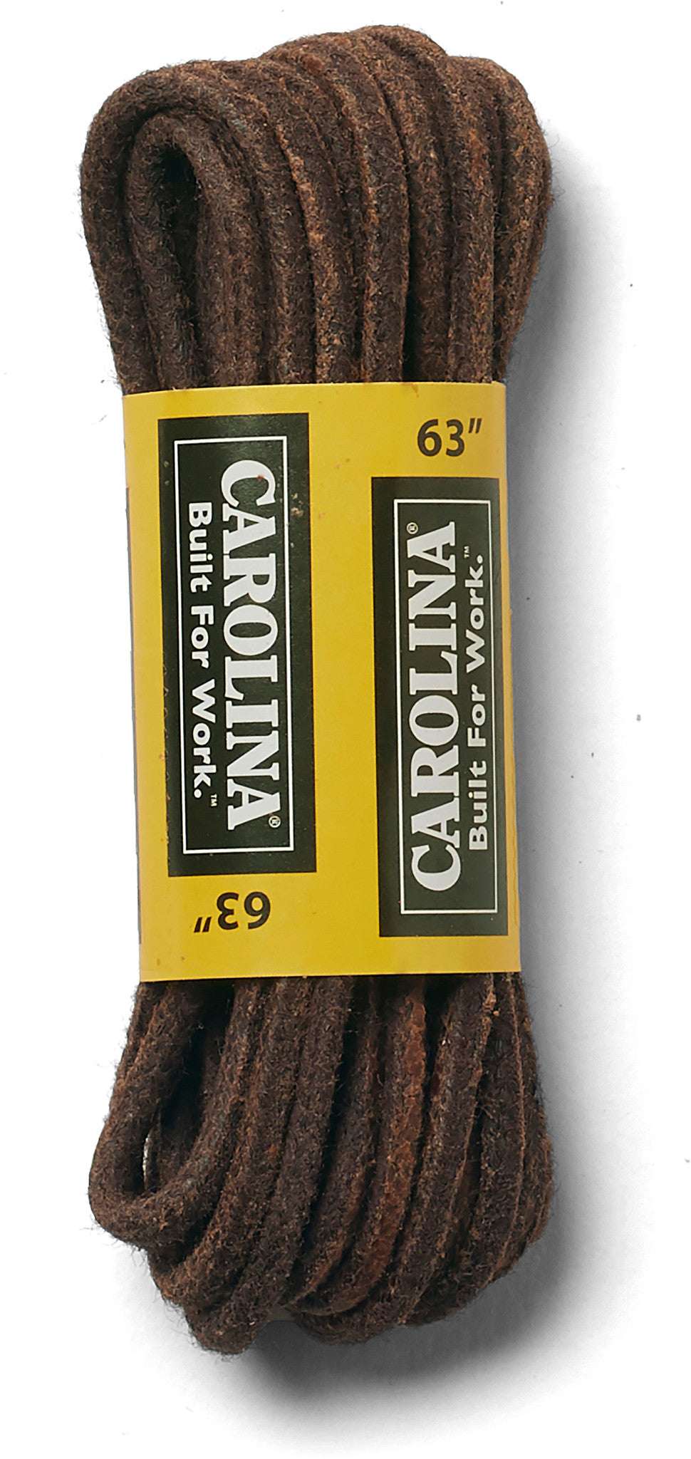 Carolina Boot 63" Kevlar® Laces Dark Brown