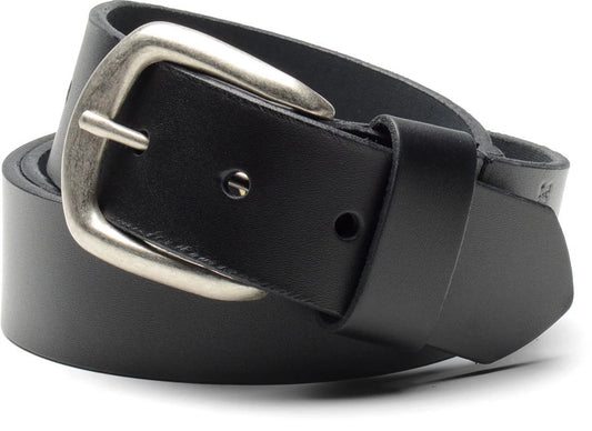 Carolina Boot Logger Belt Black