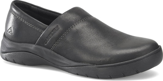 Carolina Boot Talux Soft Toe Clog Black
