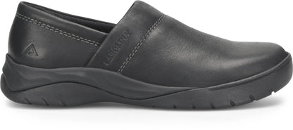 Carolina Boot Talux Soft Toe Clog Black