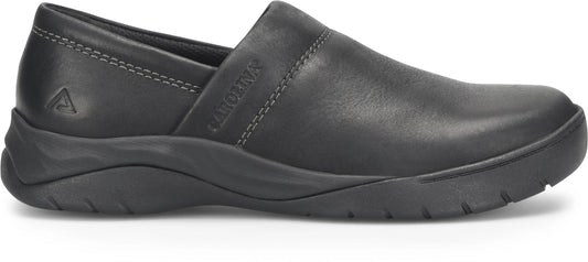 Carolina Boot Talux Soft Toe Clog Black